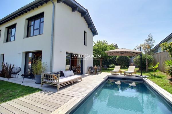 à vendre maison Anglet Pignada 4 chambres