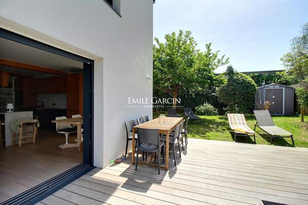 à vendre maison Anglet Pignada 4 chambres