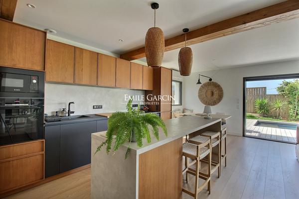 à vendre maison Anglet Pignada 4 chambres