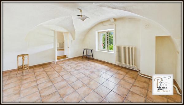 VILLAR-SAINT-PANCRACE – 200 m² DE POTENTIEL AUX PORTES DE BRIANÇON
