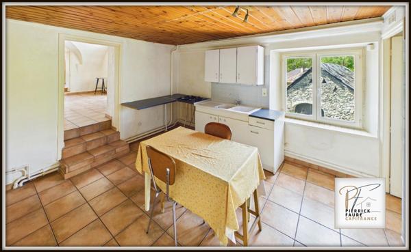 VILLAR-SAINT-PANCRACE – 200 m² DE POTENTIEL AUX PORTES DE BRIANÇON