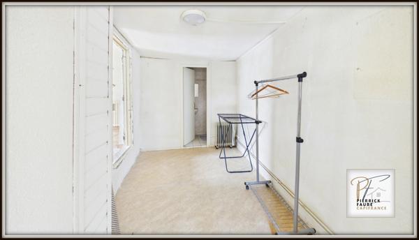 VILLAR-SAINT-PANCRACE – 200 m² DE POTENTIEL AUX PORTES DE BRIANÇON