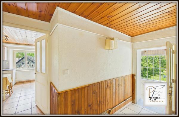 VILLAR-SAINT-PANCRACE – 200 m² DE POTENTIEL AUX PORTES DE BRIANÇON