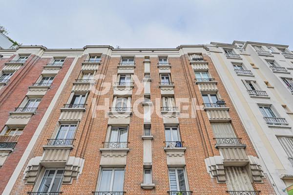 EXCLUSIVITÉ - 2 PIÈCES - DERNIER ÉTAGE - REUILLY-DIDEROT