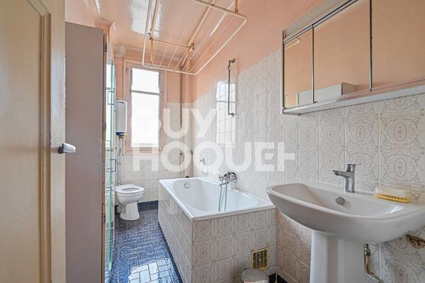 EXCLUSIVITÉ - 2 PIÈCES - DERNIER ÉTAGE - REUILLY-DIDEROT