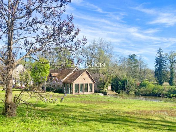 Propriété à vendre en Sologne - Domaine de chasse de plus de 90 hectares
