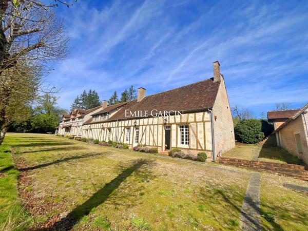 Propriété à vendre en Sologne - Domaine de chasse de plus de 90 hectares