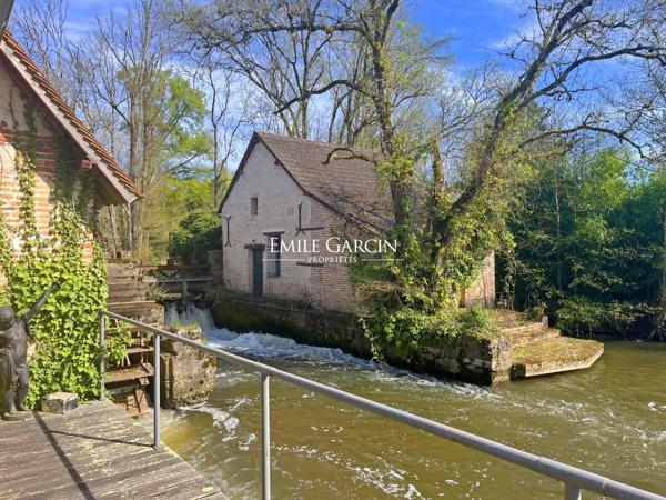 Propriété à vendre en Sologne - Domaine de chasse de plus de 90 hectares