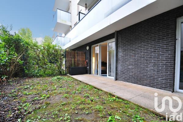 Appartement à vendre 2 pièces 40 m² Thorigny-sur-Marne