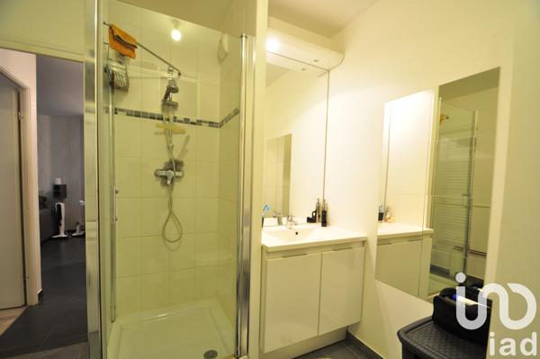 Appartement à vendre 2 pièces 40 m² Thorigny-sur-Marne