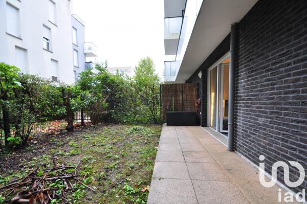 Appartement à vendre 2 pièces 40 m² Thorigny-sur-Marne