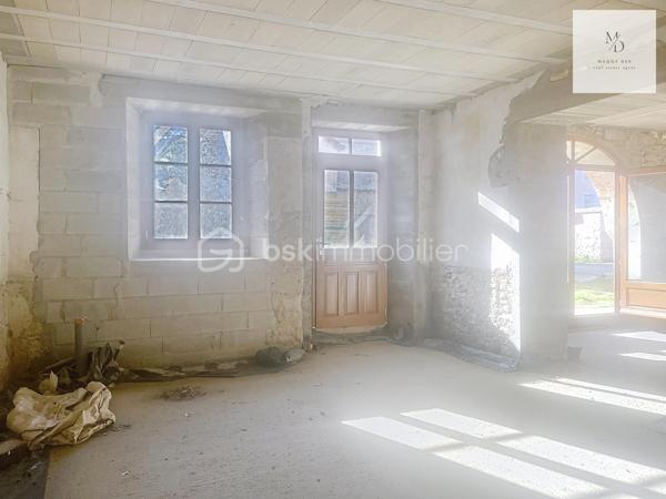 Propriete de 300 m²