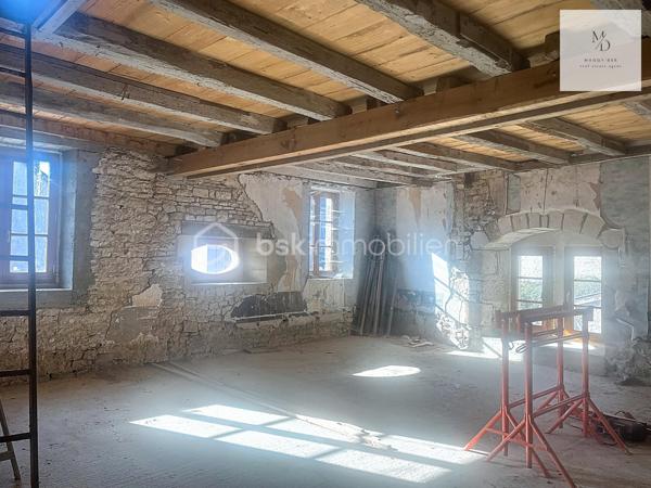 Propriete de 300 m²