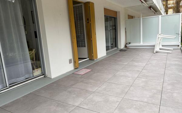 Appartement à vendre    2 pièces • 49,34 m2 La Baule-Escoublac