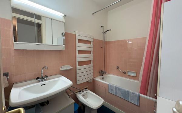 Appartement à vendre    2 pièces • 49,34 m2 La Baule-Escoublac