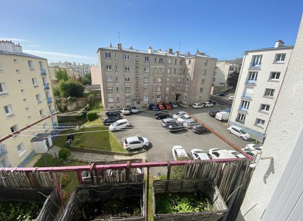 Appartement Brest 4 pièces 65 m2