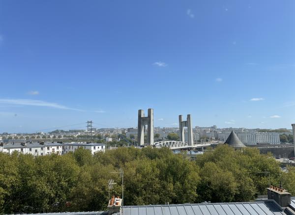 Appartement Brest 4 pièces 65 m2