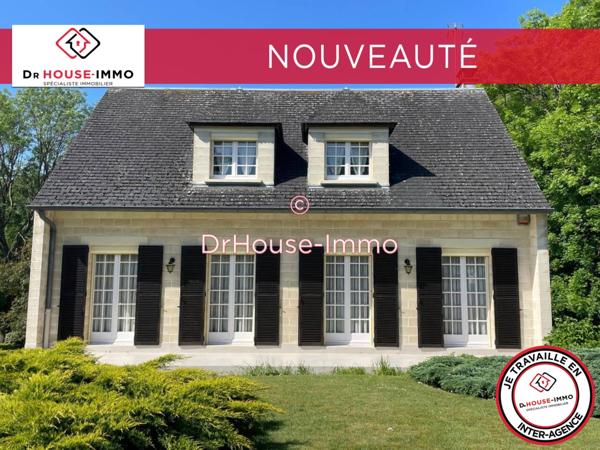 Maison à vendre 6 pièces de 141 m²