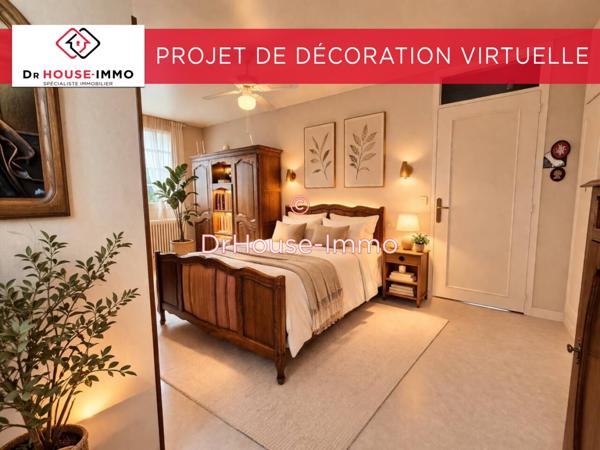 Maison à vendre 6 pièces de 141 m²