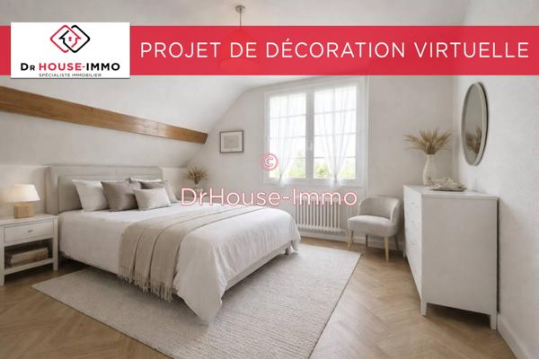 Maison à vendre 6 pièces de 141 m²