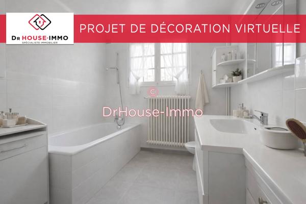 Maison à vendre 6 pièces de 141 m²