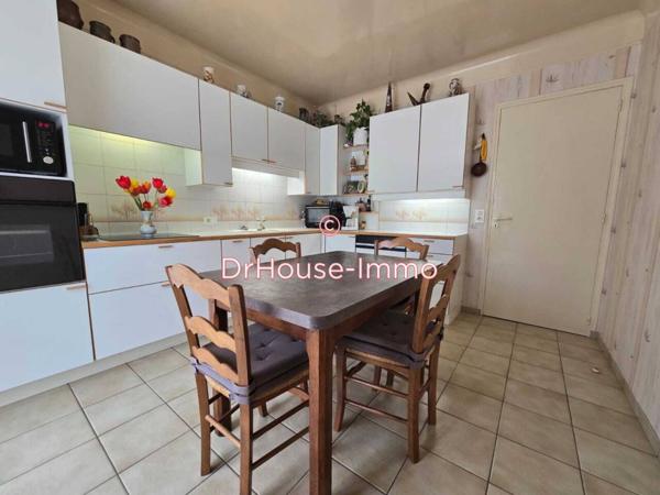 Maison à vendre 6 pièces de 141 m²