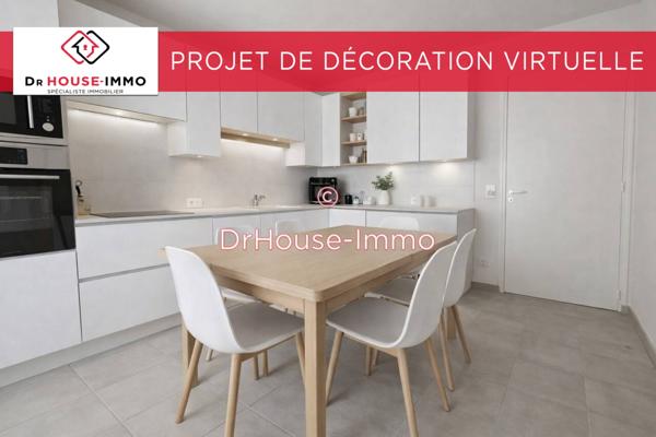Maison à vendre 6 pièces de 141 m²