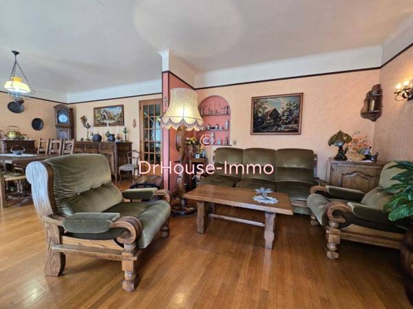 Maison à vendre 6 pièces de 141 m²