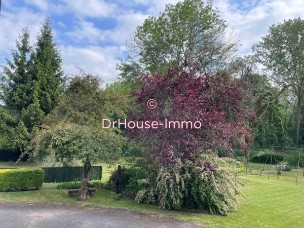 Maison à vendre 6 pièces de 141 m²