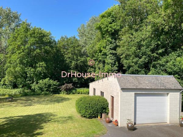 Maison à vendre 6 pièces de 141 m²