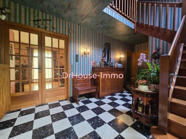 Maison à vendre 6 pièces de 141 m²
