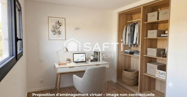 Villa contemporaine neuve T5 de 130,70 m² au bord du lac – Lavernose-Lacasse (Secteur Lac)