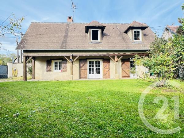 Maison à vendre  3 pièces - 73,24 m2 MARCILLY SUR EURE - 27