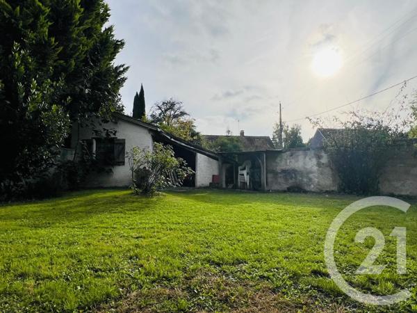 Maison à vendre  3 pièces - 73,24 m2 MARCILLY SUR EURE - 27