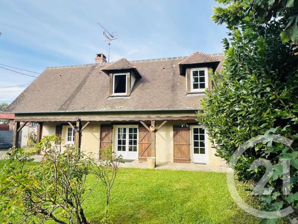 Maison à vendre  3 pièces - 73,24 m2 MARCILLY SUR EURE - 27