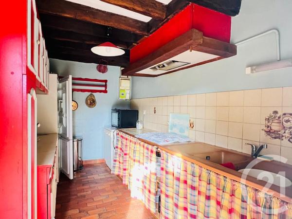 Maison à vendre  3 pièces - 73,24 m2 MARCILLY SUR EURE - 27