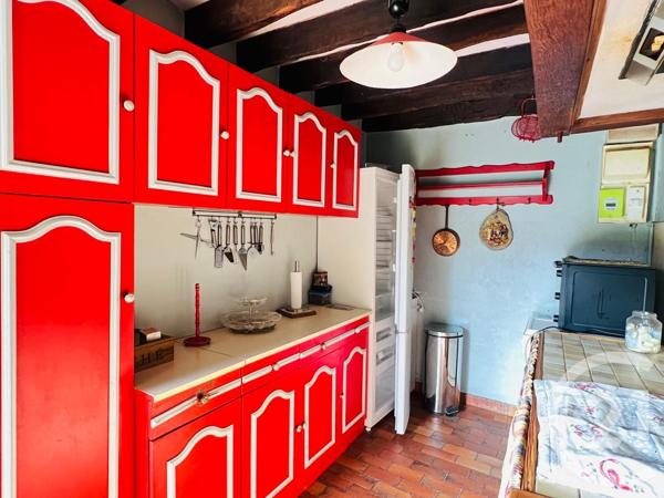 Maison à vendre  3 pièces - 73,24 m2 MARCILLY SUR EURE - 27