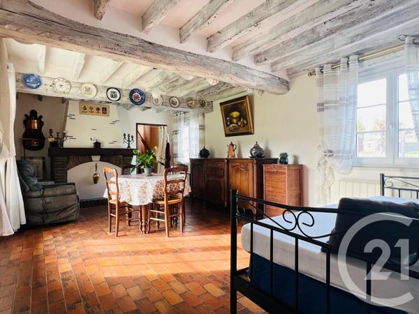 Maison à vendre  3 pièces - 73,24 m2 MARCILLY SUR EURE - 27