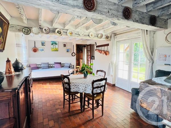 Maison à vendre  3 pièces - 73,24 m2 MARCILLY SUR EURE - 27