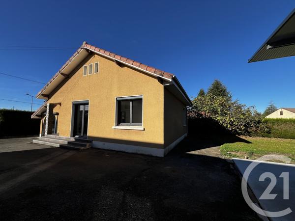 Maison à vendre  4 pièces - 103,35 m2 LANNEMEZAN - 65
