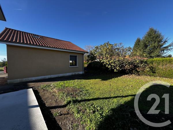 Maison à vendre  4 pièces - 103,35 m2 LANNEMEZAN - 65