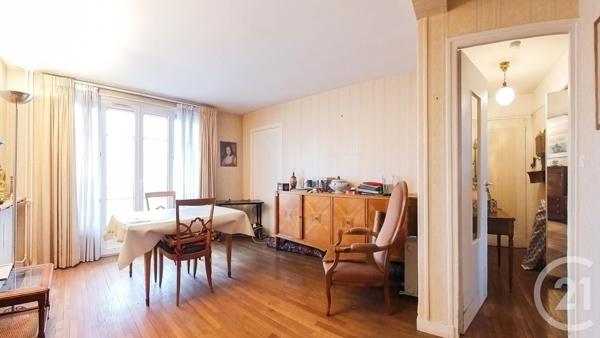 Appartement F3 à vendre  3 pièces - 58,59 m2 PARIS - 75013