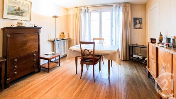 Appartement F3 à vendre  3 pièces - 58,59 m2 PARIS - 75013