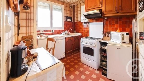 Appartement F3 à vendre  3 pièces - 58,59 m2 PARIS - 75013