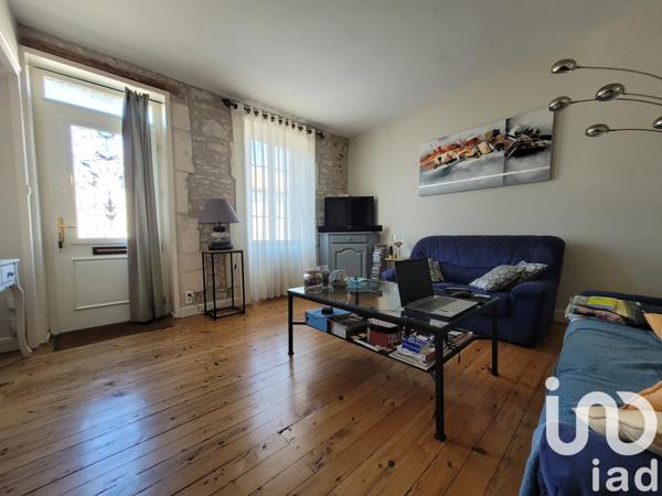 Maison à vendre 3 pièces 82 m² Cognac