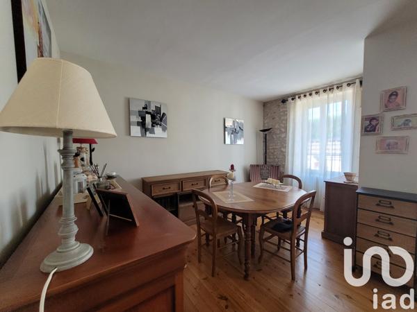 Maison à vendre 3 pièces 82 m² Cognac