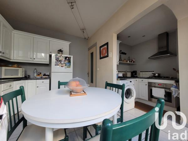 Maison à vendre 3 pièces 82 m² Cognac