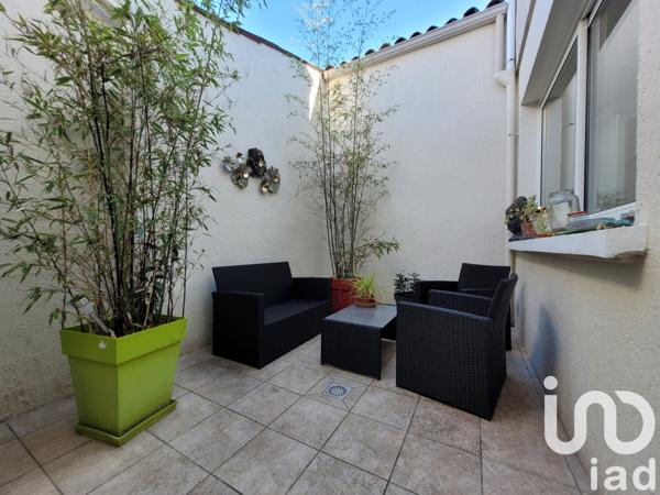 Maison à vendre 3 pièces 82 m² Cognac