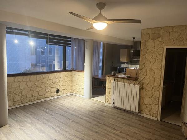 Appartement à vendre |  Angoulême |  2 pièces | 56 m²