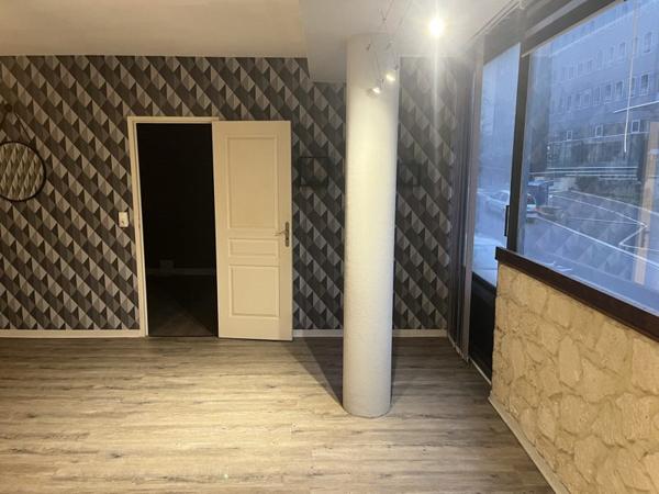 Appartement à vendre |  Angoulême |  2 pièces | 56 m²